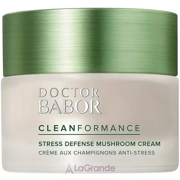 Babor Doctor Stress Defense Mushroom Cream ���� ��� ����
