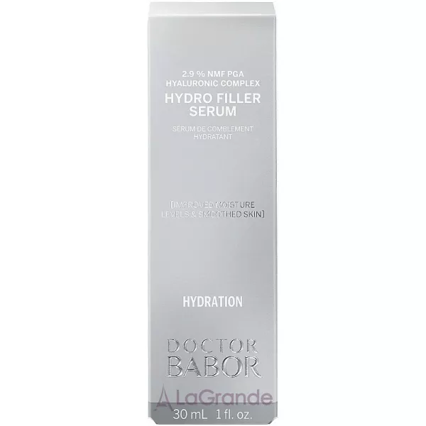 Babor Doctor Babor Hydration Hydro Filler Serum ������������� ��������� ��� �������