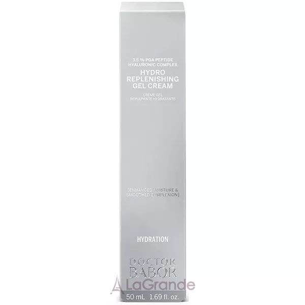 Babor Doctor Babor Hydration Hydro Replenishing Gel Cream �������������� ����-���� ��� �������
