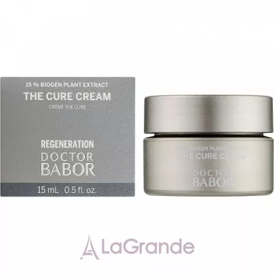 Babor Doctor Babor Regeneration The Cure Cream   