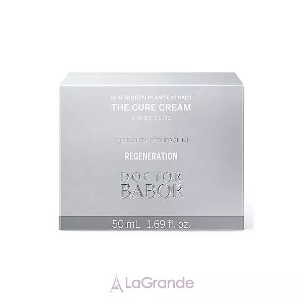 Babor Doctor Babor Regeneration The Cure Cream ���� ��� �������