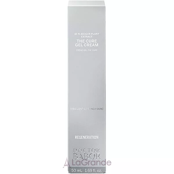 Babor Doctor Babor Regeneration The Cure Gel Cream ����-���� ��� ����