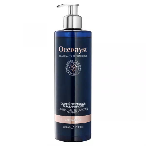 Oceanyst Laminating Preparatory Shampoo ϳ��������� ������������� ������� ���� 1