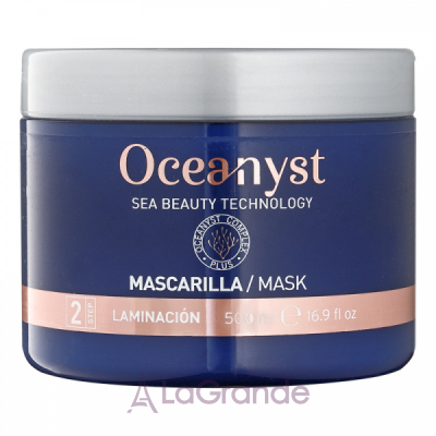 Oceanyst Laminating Mask    2