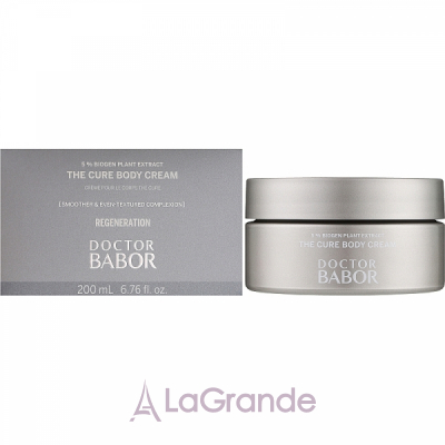 Babor Doctor Babor Regeneration The Cure Body Cream   