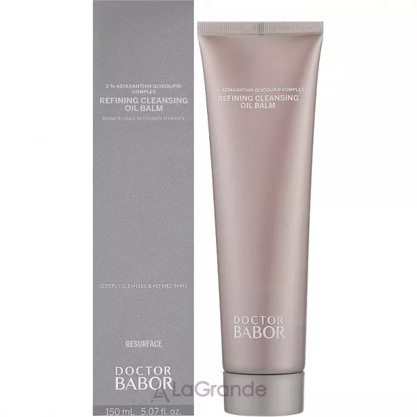 Babor Doctor Babor Cleansing Oil Balm ��������� �������� �������