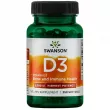 Swanson Vitamin D3 Highest Potency 125 mcg 250pcs