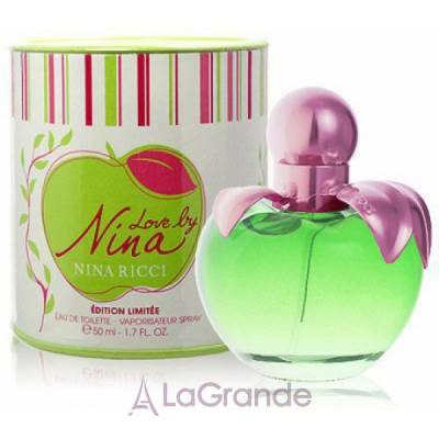 Nina Ricci Love by Nina  