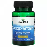 Swanson Astaxanthin 4mg ����������� �������� ������� ��������������� �������