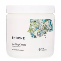Thorne Research Cal-Mag Citrate Effervescent Powder ������� ������ ������� �������