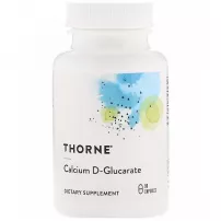 Thorne Research Calcium D-Glucarate ������� �������� � ��������