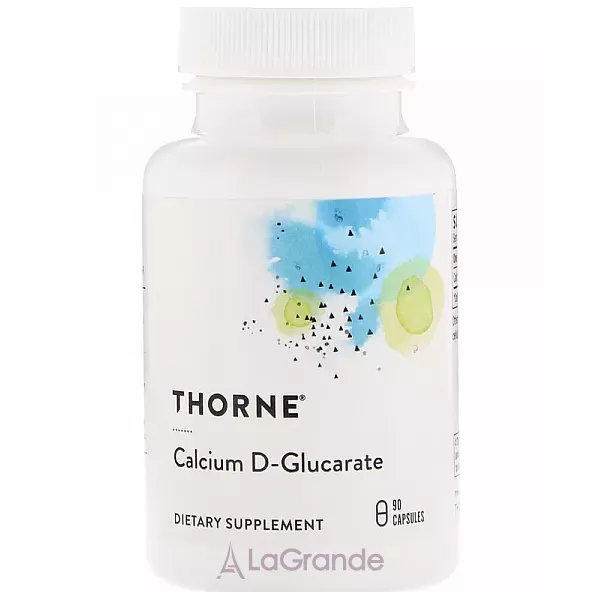 Thorne Research Calcium D-Glucarate ������� �������� � ��������