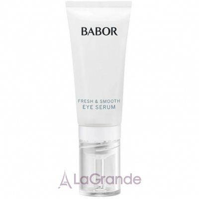 Bababor Instant Fresh & Smooth Eye Serum     