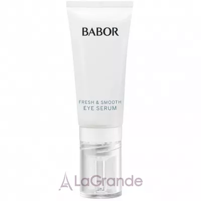 Bababor Instant Fresh & Smooth Eye Serum     