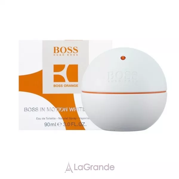 Hugo Boss Boss In Motion White �������� ����