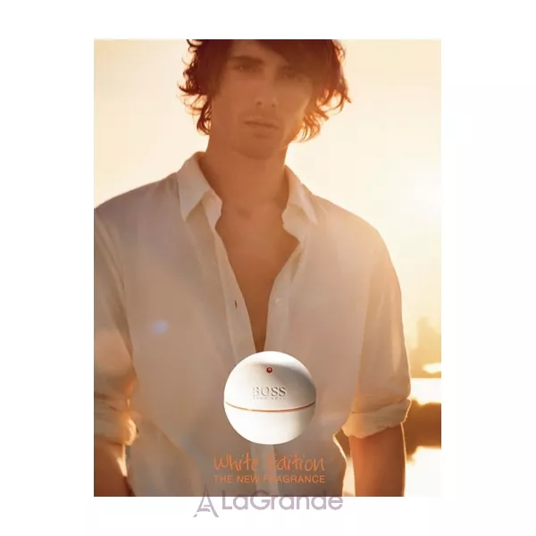 Hugo Boss Boss In Motion White �������� ����