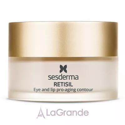 SesDerma Laboratories Retisil Eye And Lip Cream       