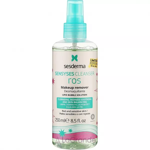 SesDerma Laboratories Sensyses Cleanser Ros ������������ ���� ��� �������