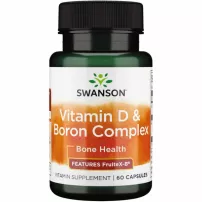 Swanson Vitamin D Boron Complex �������������� � ������� D �� �����