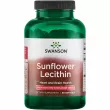 Swanson Sunflower Lecithin from Sunflower Seeds 1200mg   