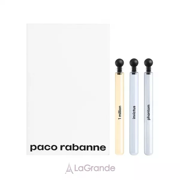 Paco Rabanne Discovery Set For Him ����� ������� (��������� ���� 3 � 4 ��)