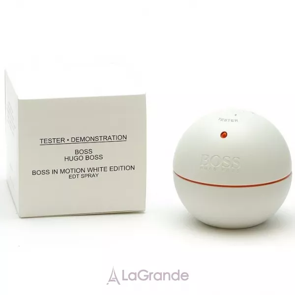 Hugo Boss Boss In Motion White ��������� ���� (������)