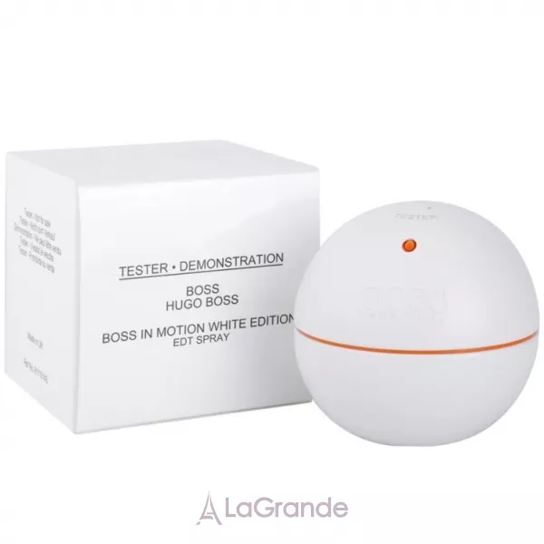 Hugo Boss Boss In Motion White ��������� ���� (������)