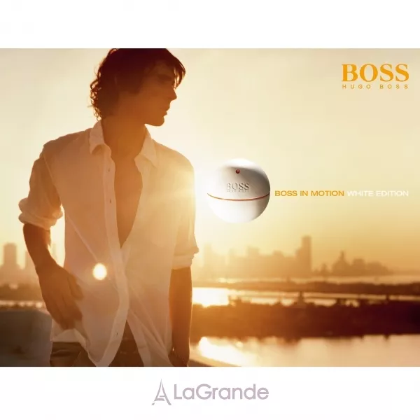 Hugo Boss Boss In Motion White ��������� ���� (������)