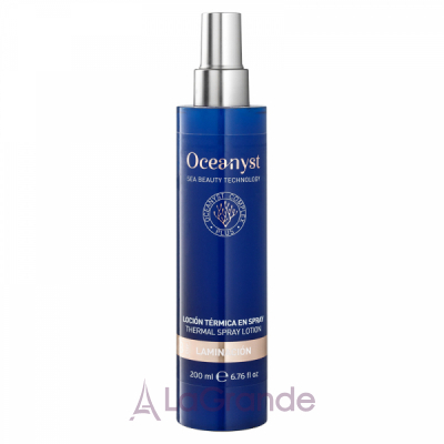 Oceanyst Laminating Thermal Lotion Spray  -  3