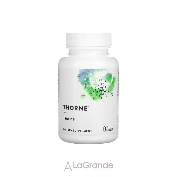 Thorne Research Taurine 500 mcg ����������� ������� 