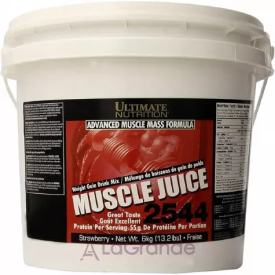 Ultimate Nutrition Muscle Juice 2544 Strawberry ������� ������� ��� ����������� 