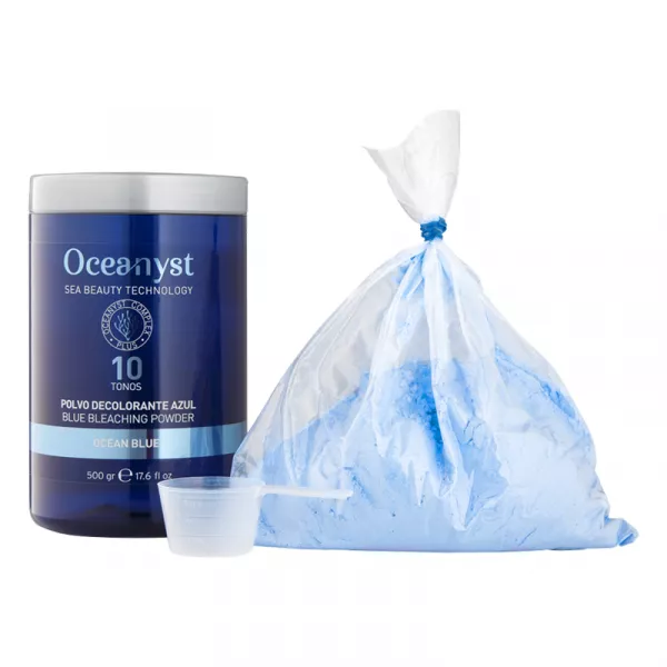 Oceanyst Ocean Blue Blue Bleaching Powder ��������������� ����� 