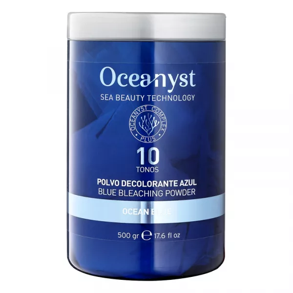 Oceanyst Ocean Blue Blue Bleaching Powder ��������������� ����� 