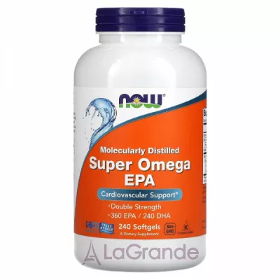 Now Foods Super Omega EPA     