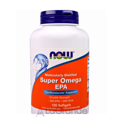 Now Foods Super Omega EPA     