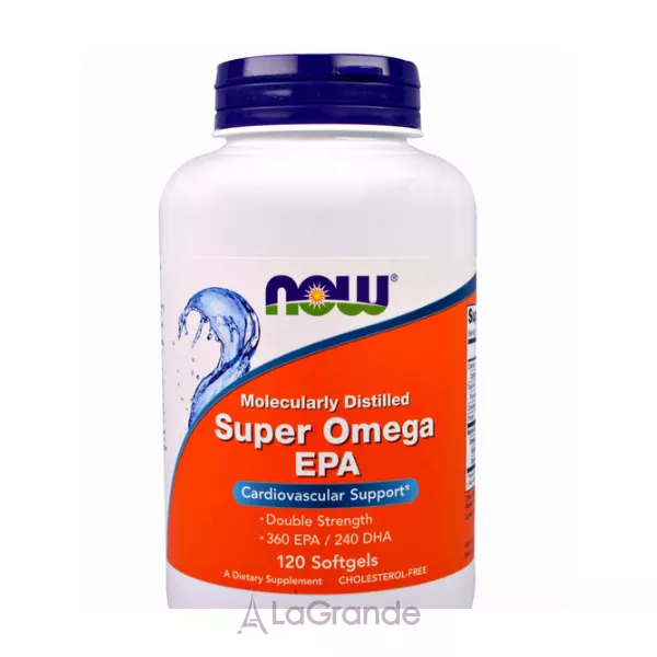 Now Foods Super Omega EPA ����� ����� ��� ����� �������