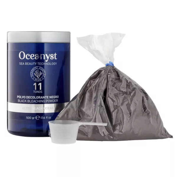 Oceanyst Ultra Black Ocean Black Bleaching Powder ³���������� ����� 