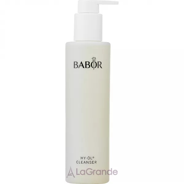 Babor Cleansing HY-OL Phyto Booster Hydrating Set ���� (booster/100ml + oil/200ml)