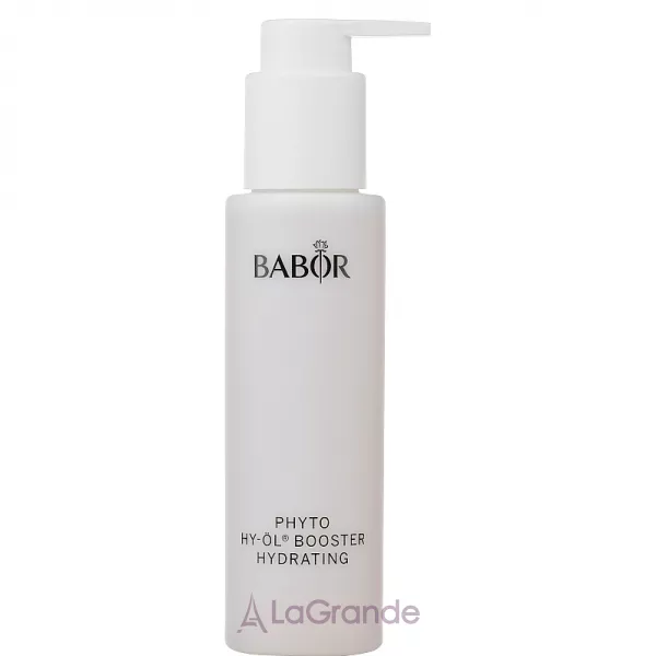 Babor Cleansing HY-OL Phyto Booster Hydrating Set ���� (booster/100ml + oil/200ml)