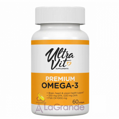 VPLab Premium Omega-3   