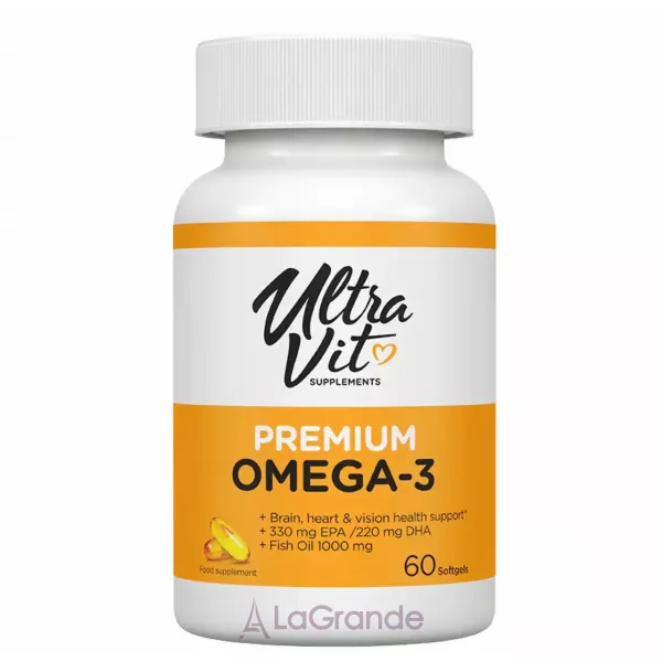VPLab Premium Omega-3 ĳ������ ������� 