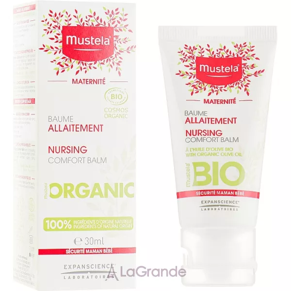 Mustela Maternite Nursing Comfort Balm Bio ������� ��� ����������� ��������� ������