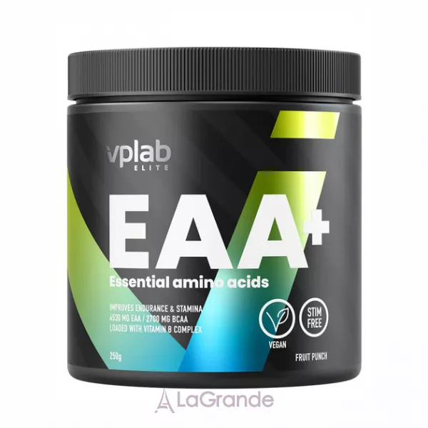 VPLab EAA Plus Fruit Punch ���� ��� ��������� ����������, �������� ������� �� ������� ����� B