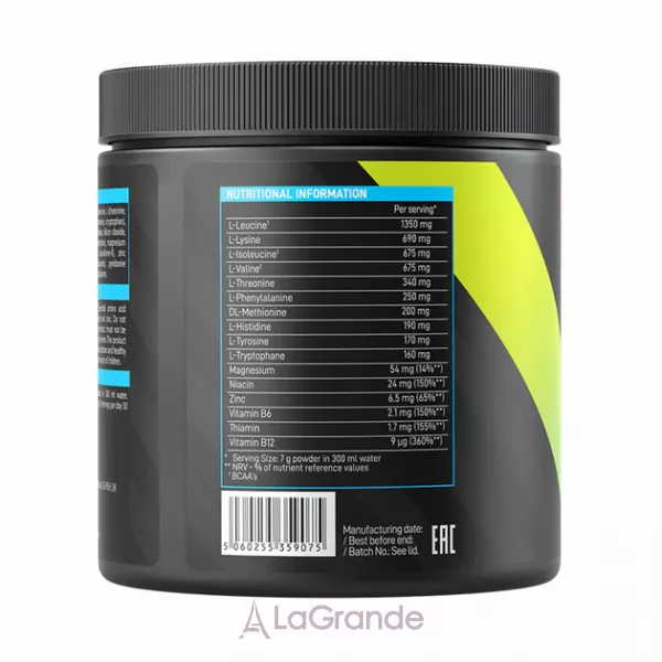 VPLab EAA Plus Fruit Punch ���� ��� ��������� ����������, �������� ������� �� ������� ����� B