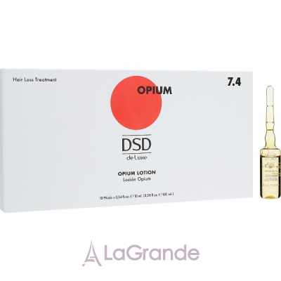 DSD De Luxe 7.4 Opium Lotion   