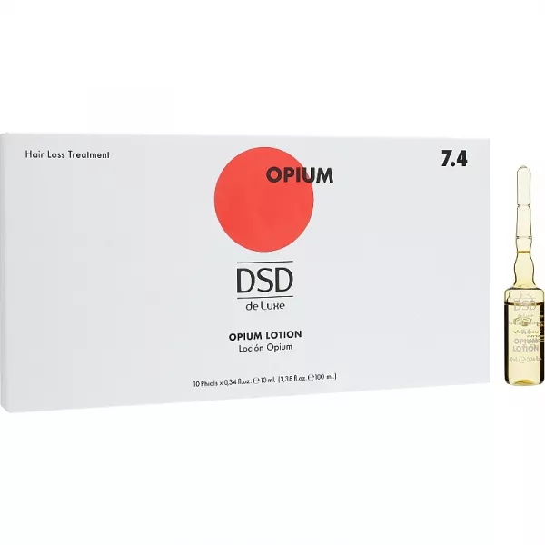 DSD De Luxe 7.4 Opium Lotion ������� ��� �������