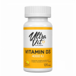 VPLab Vitamin D3 4000IU 120pcs
