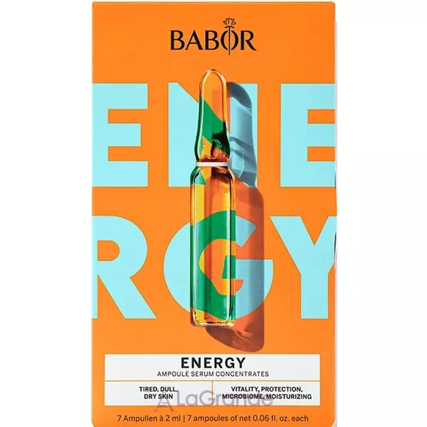 Babor Ampoule Concentrate Energy ������ ��� ������� 