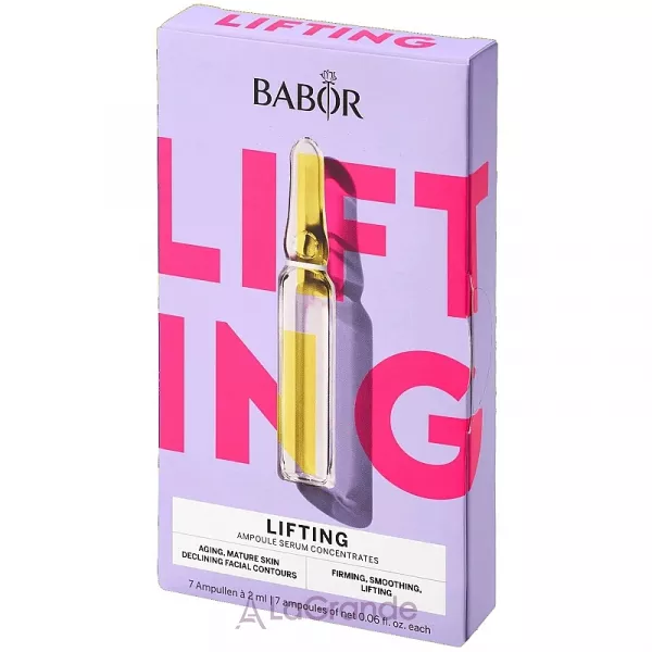 Babor Ampoule Concentrate Lifting ������ ��� ���� 