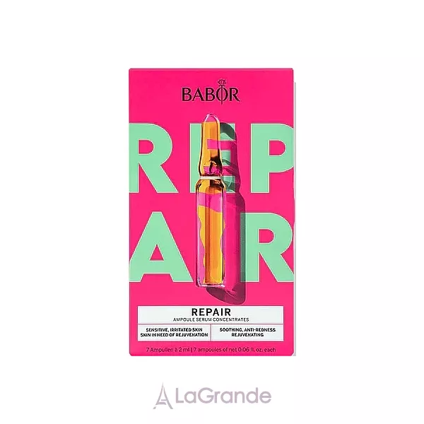 Babor Ampoule Concentrate Repair ������ ��� ������� 